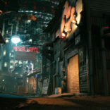 FFVIIR Backgrounds